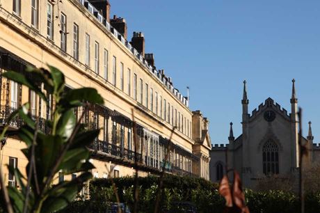 Cheltenham Terraced Houses